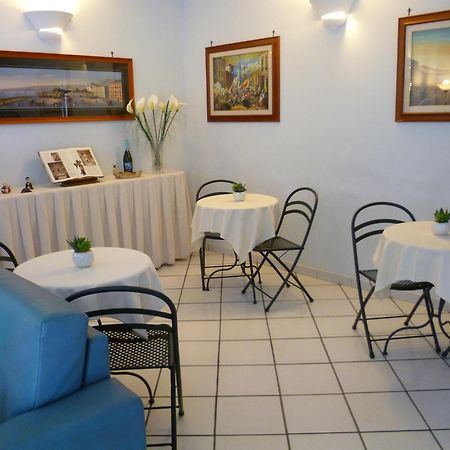 B&B Terra Mia Napoli Luaran gambar