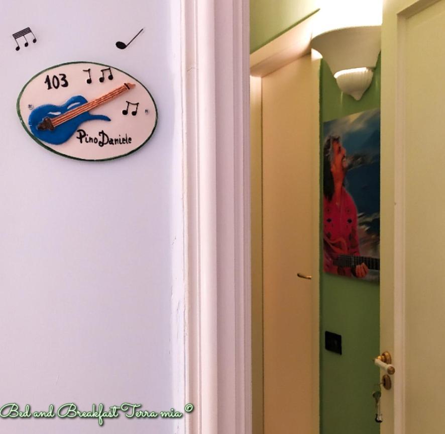 B&B Terra Mia Napoli Luaran gambar