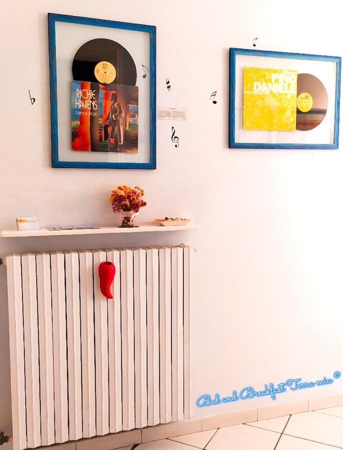 B&B Terra Mia Napoli Luaran gambar