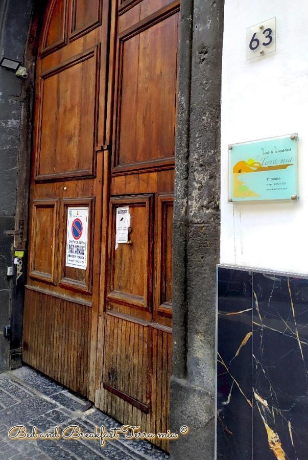 B&B Terra Mia Napoli Luaran gambar